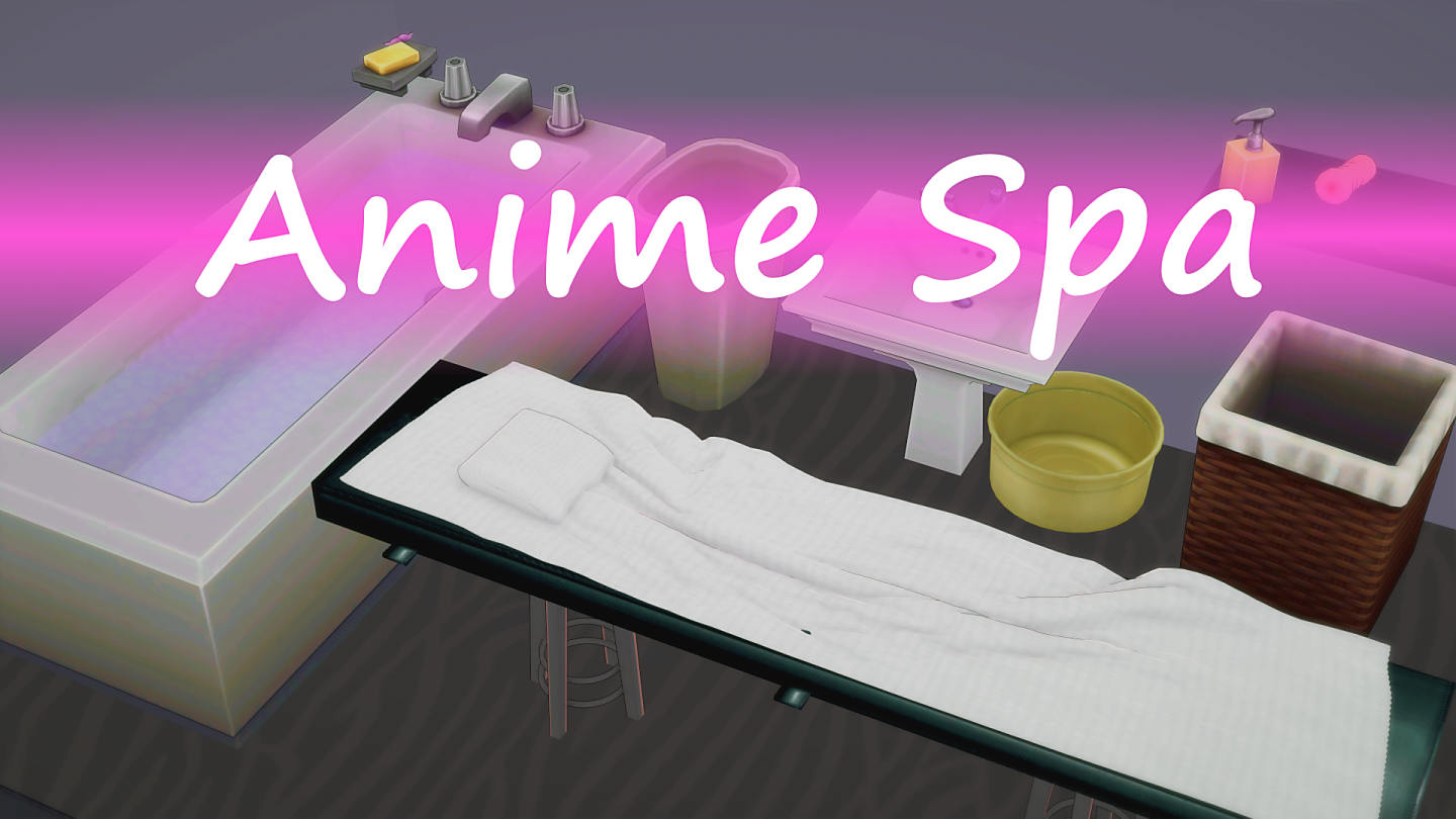 ⭐️Anime Spa [kk2oven] [Final Version] | FAP-Nation 🔞