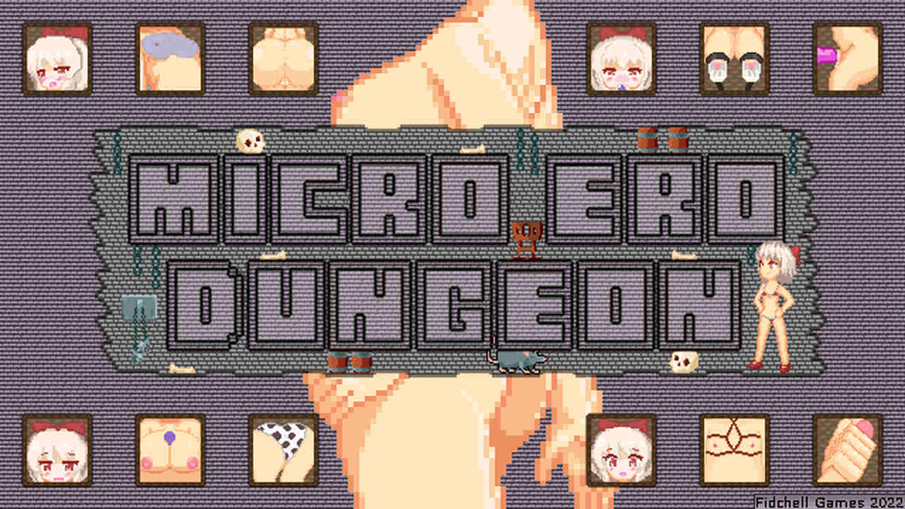 Micro Ero Dungeon [Fidchell] [Final Version] | FAP-Nation