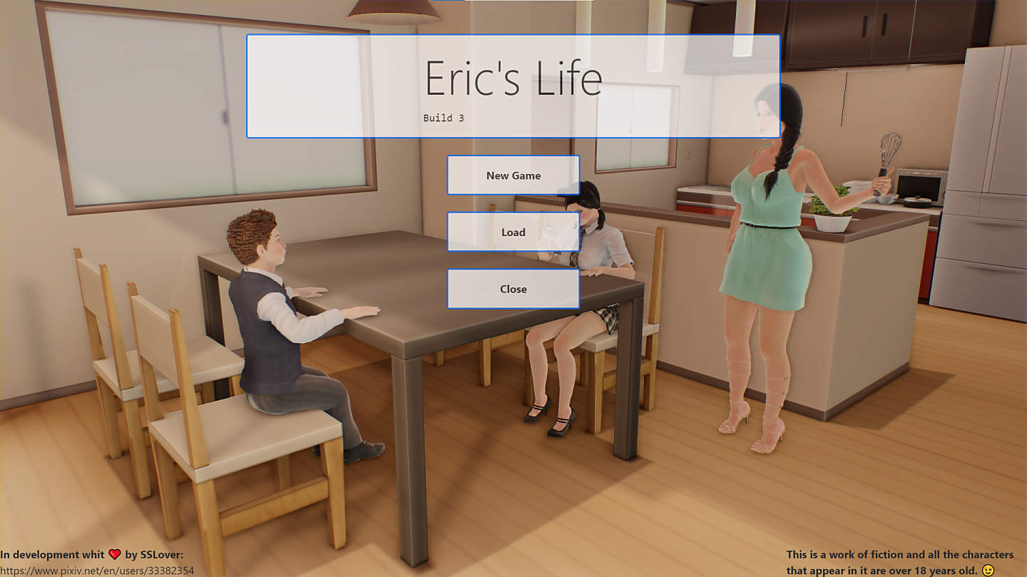 Eric's Life
