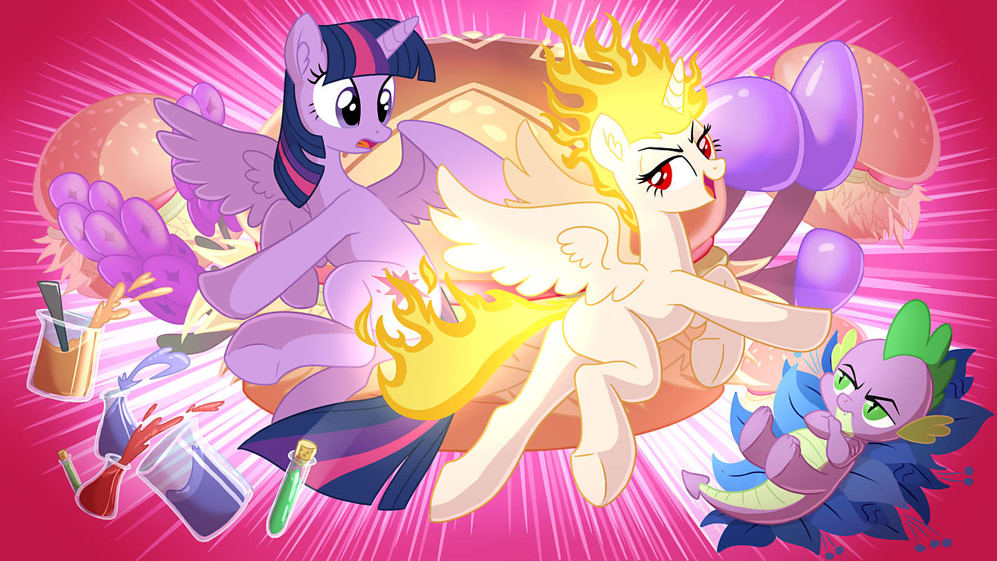 Pony Waifu Sim FAP-Nation photo