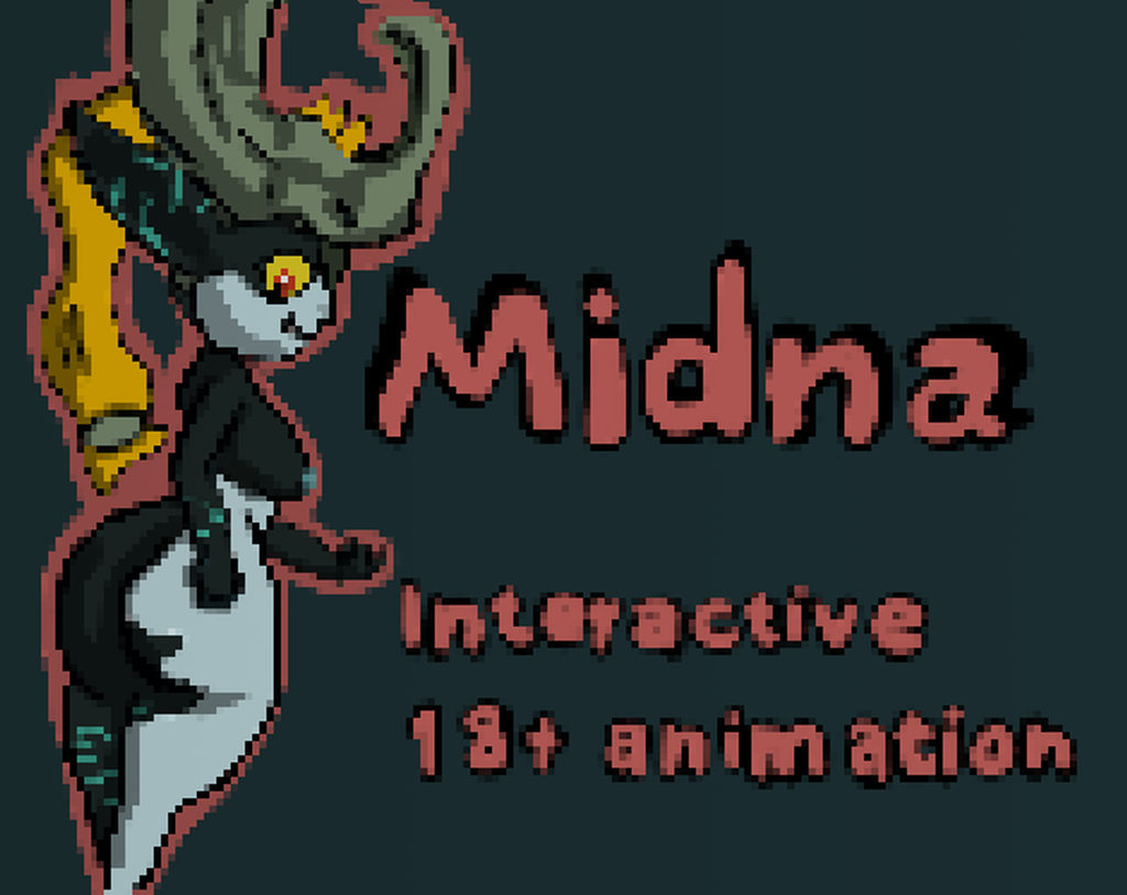 Midna - Interactive 18+ Animation