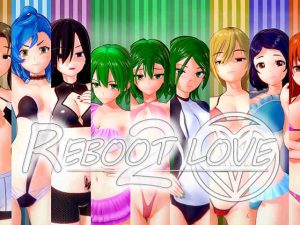 Reboot Love Part 2 Banner