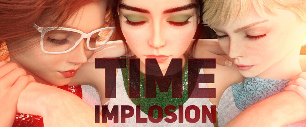 Time Implosion Banner