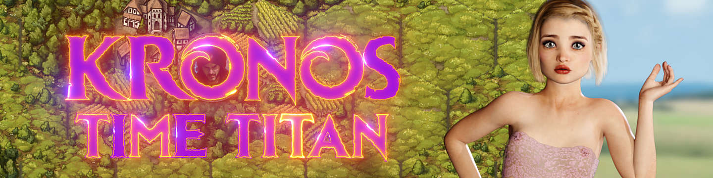 Kronos Time Titan Banner