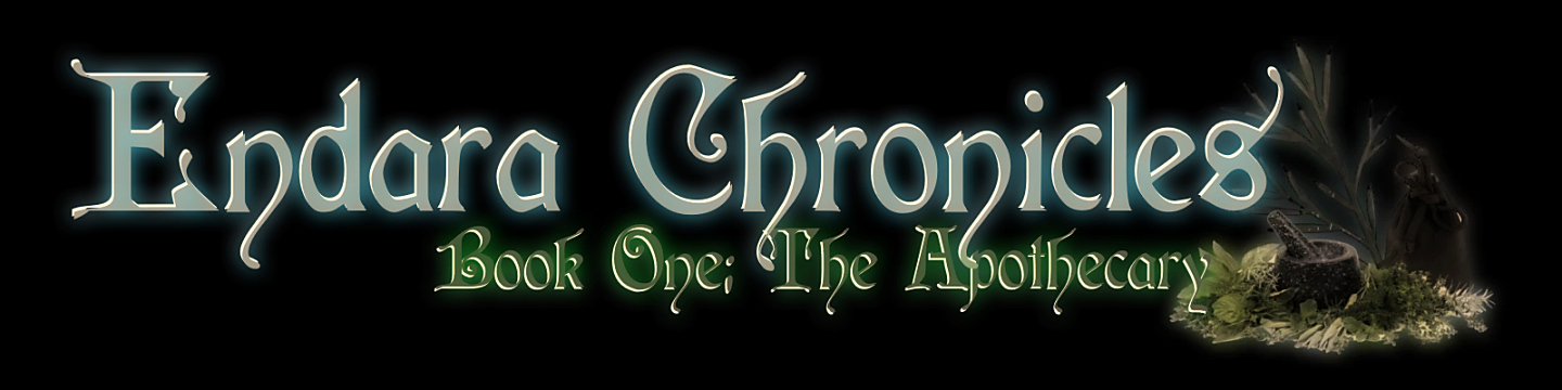 Endara Chronicles Banner
