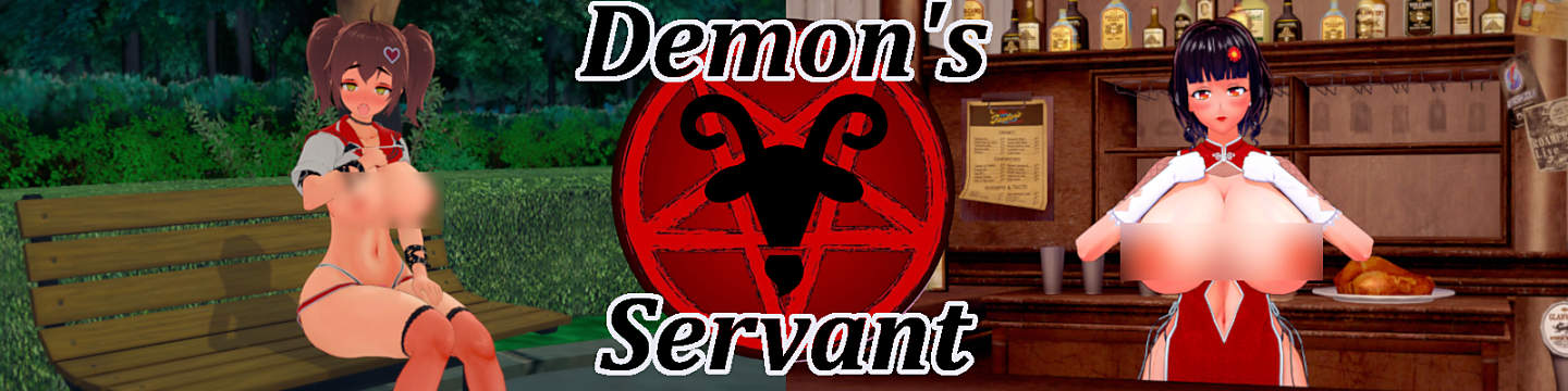 Demon's Servant Banner
