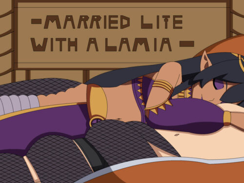 Married Life With A Lamia