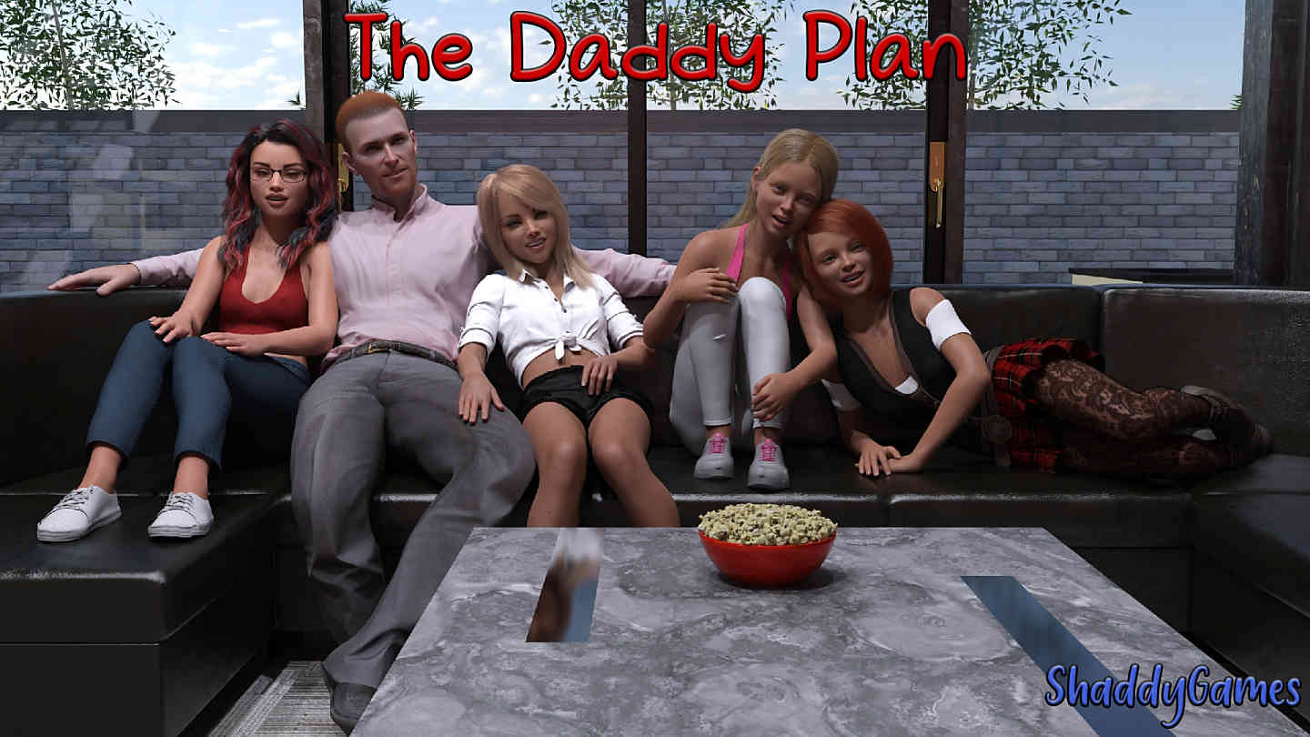 The Daddy Plan