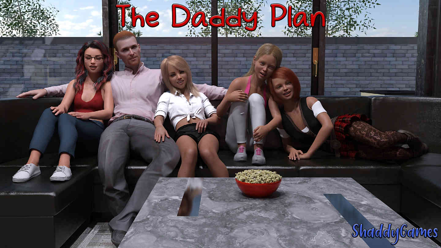 The Daddy Plan [v0.06] [ShaddyGames] | FAP-Nation