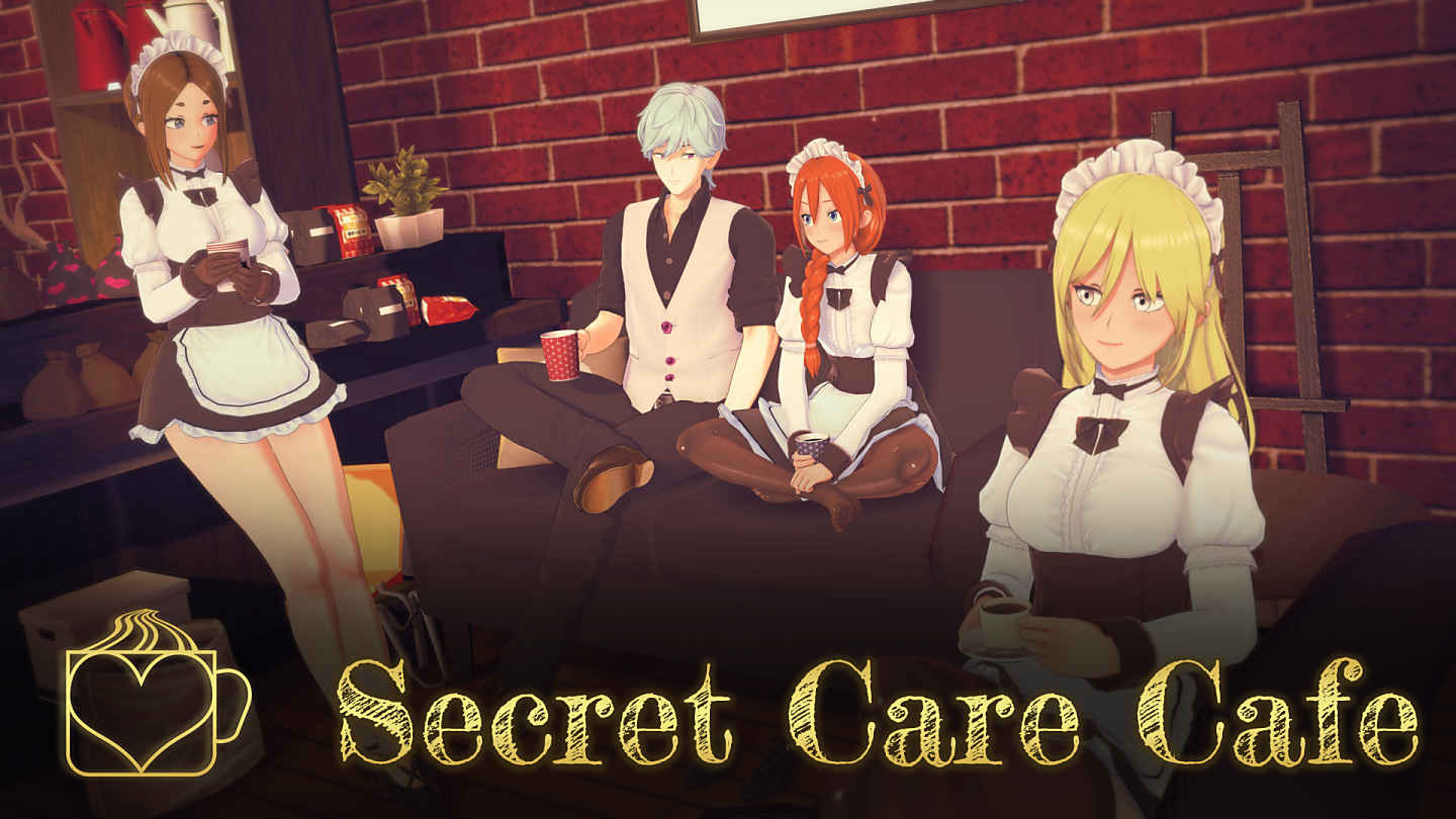 Secret Care Cafe FAP-Nation