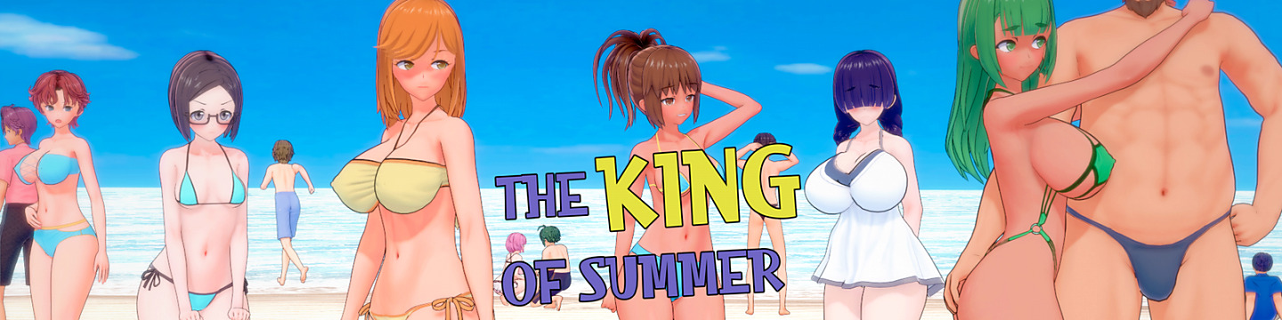 The King of Summer Banner