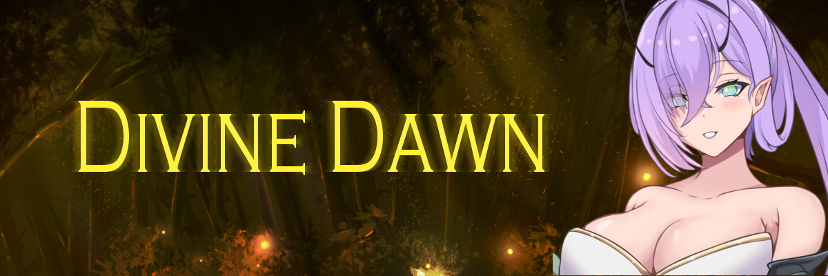 Divine Dawn Banner