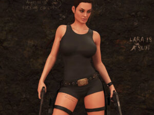 Lara Croft and the Lost City