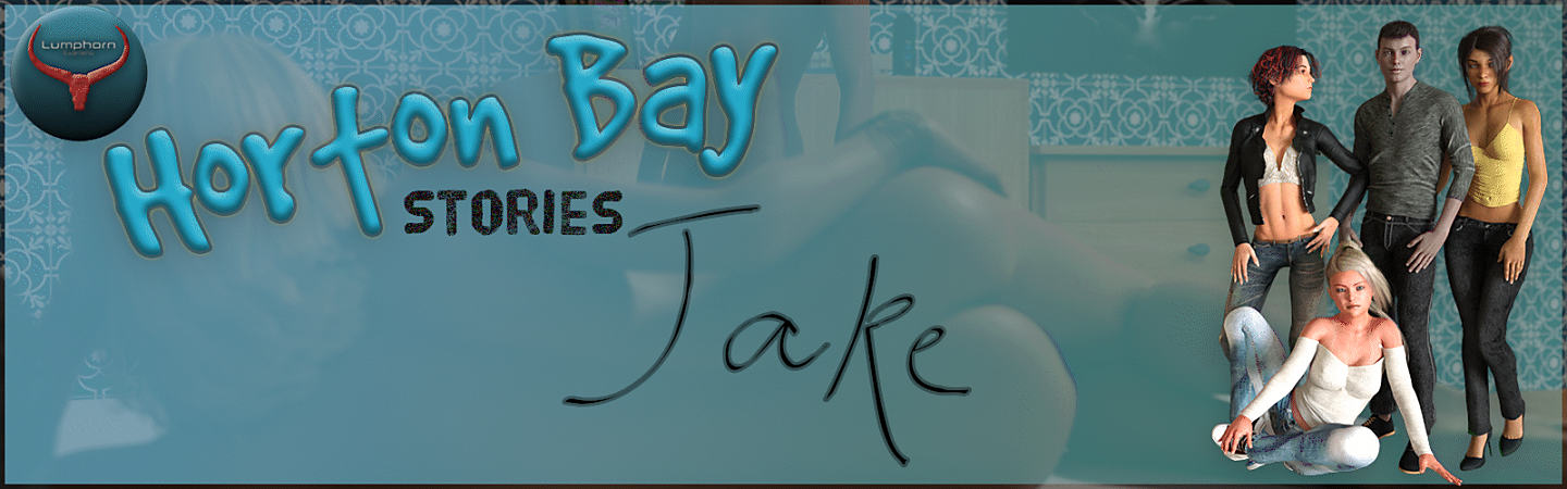 Horton Bay Stories - Jake Banner