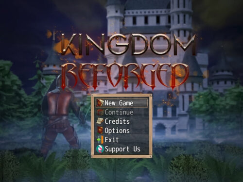 Kingdom Reforged