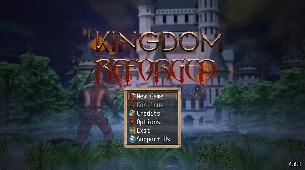 Kingdom Reforged
