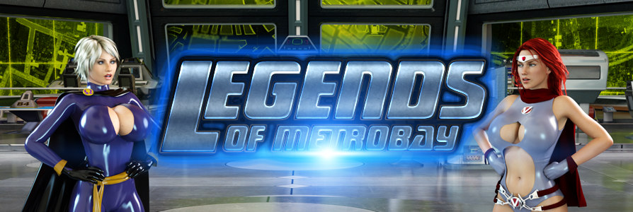 Legends of Metrobay Banner