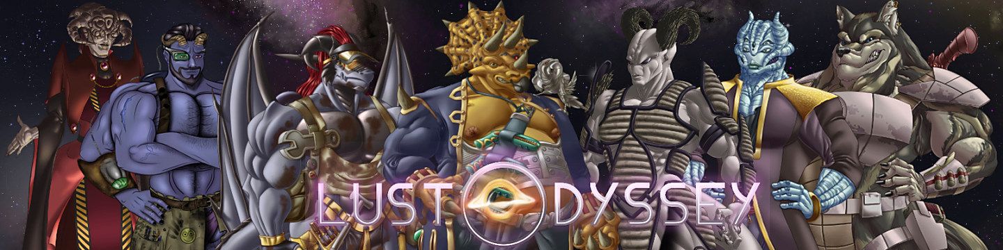 Lust Odyssey Banner