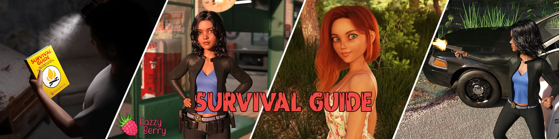 Survival Guide Banner