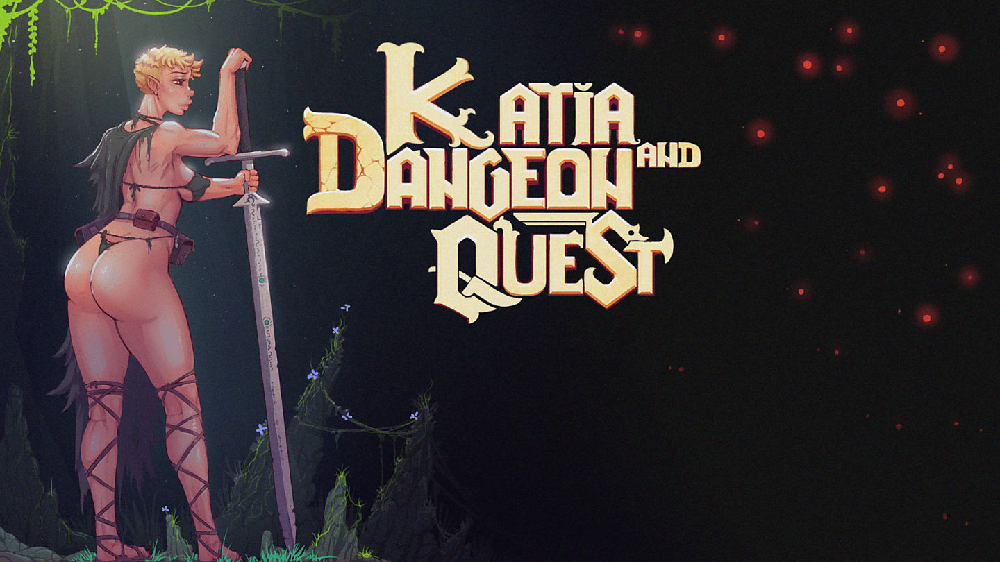 Katia and Dungeon Quest