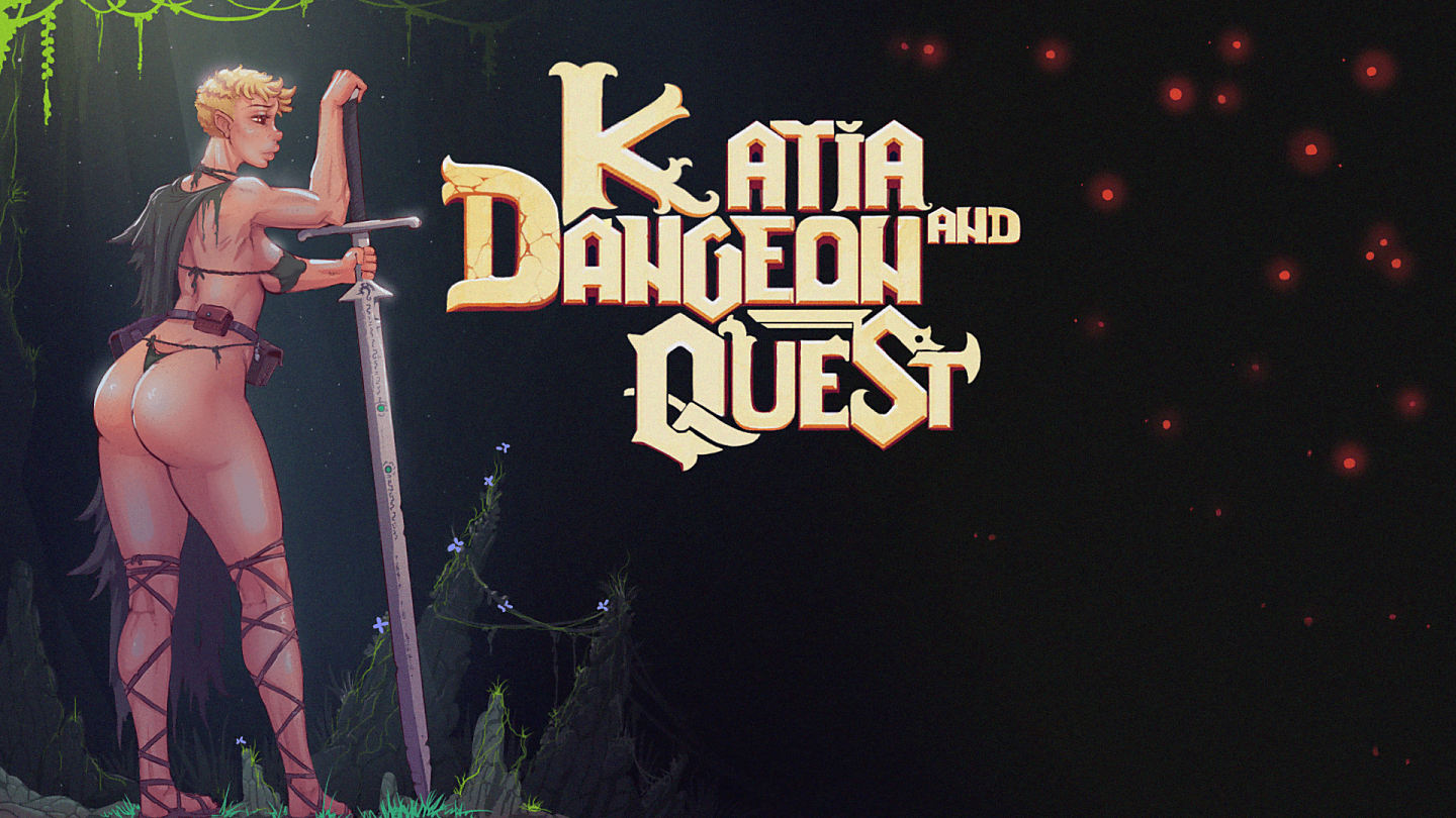 Katia and Dungeon Quest! [v0.13] [VVTS] | FAP-Nation