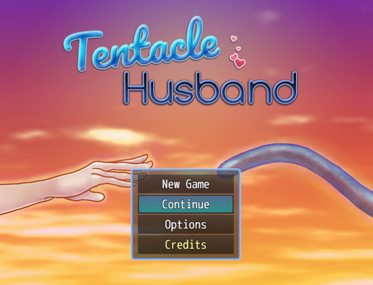 Tentacle Husband