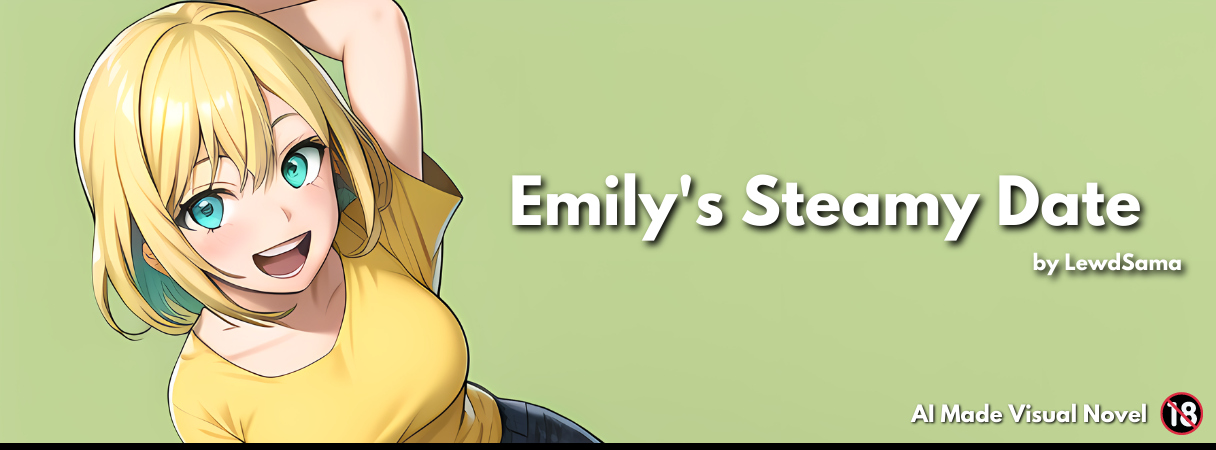Emily's Steamy Date Banner