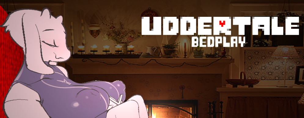 Uddertale: Bed play Banner