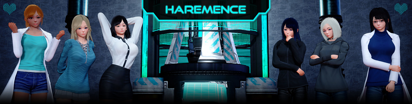 Haremence Banner