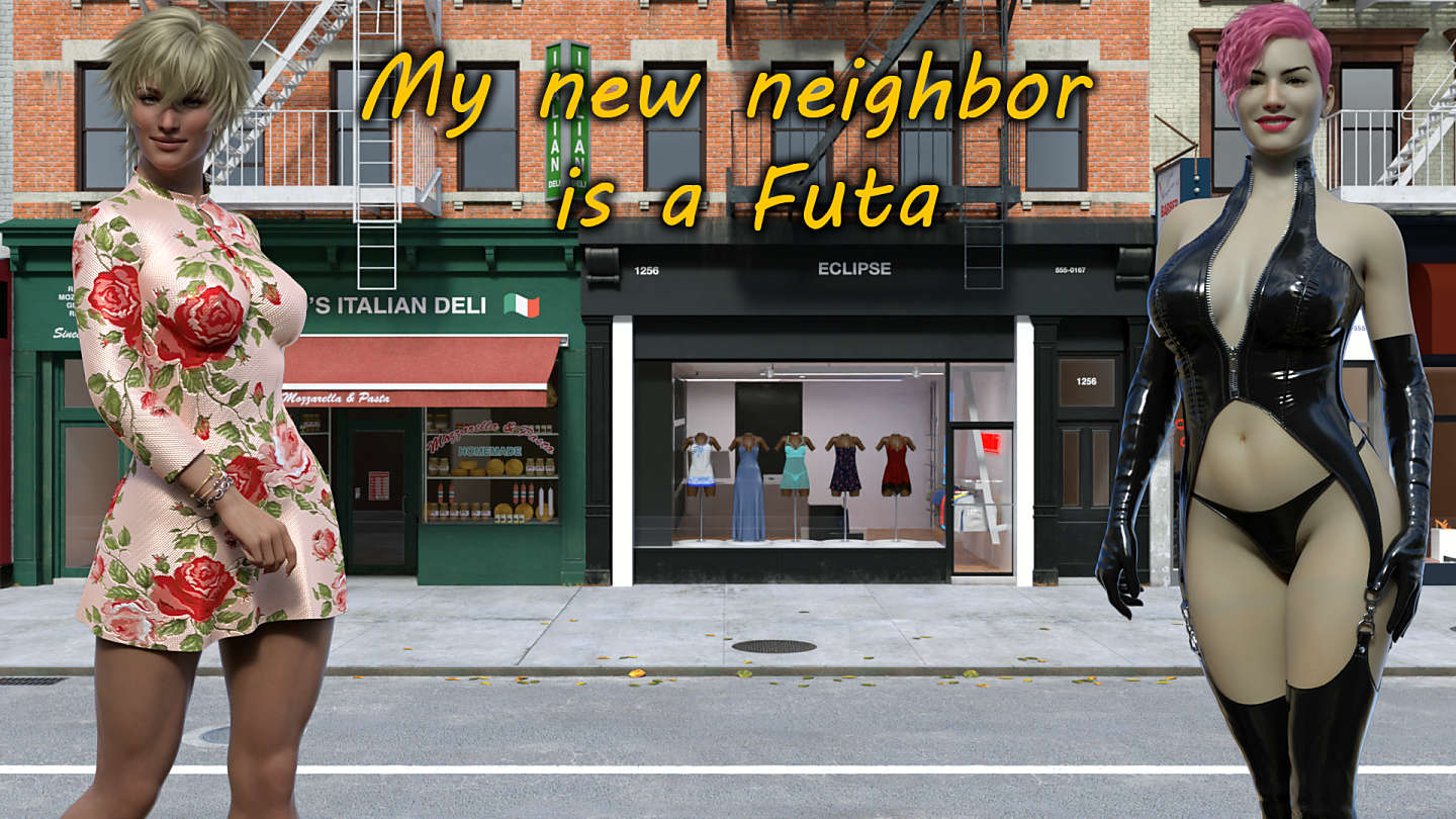My new neighbor is a Futa