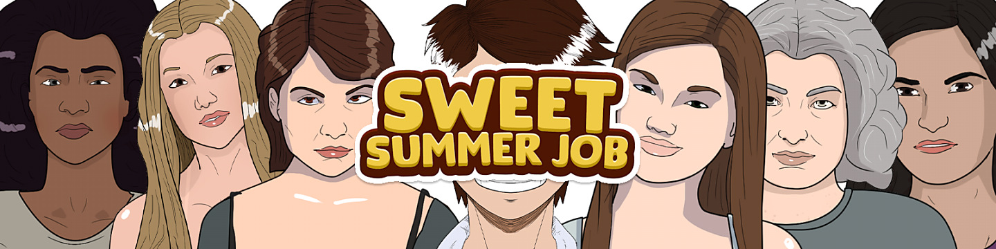 Sweet Summer Job Banner