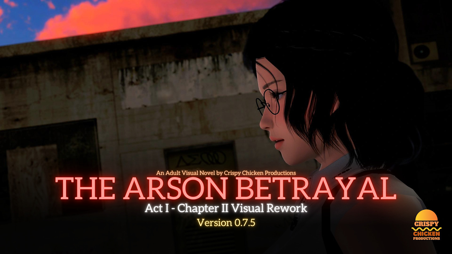 The Arson Betrayal