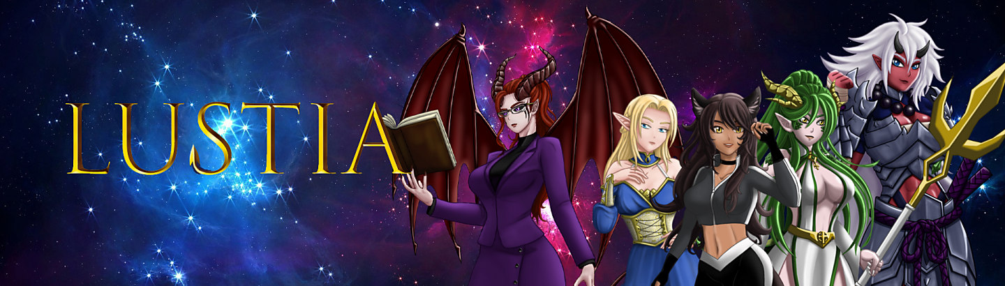 Lustia Sexfight of the Realms Banner