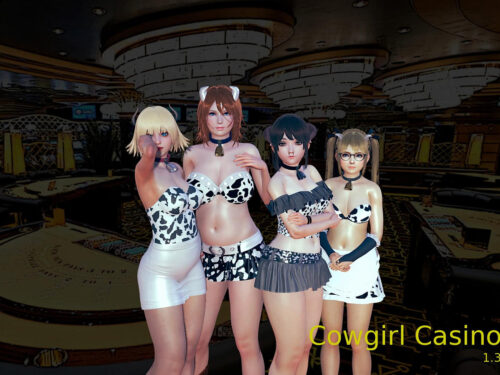 Cowgirl Casino