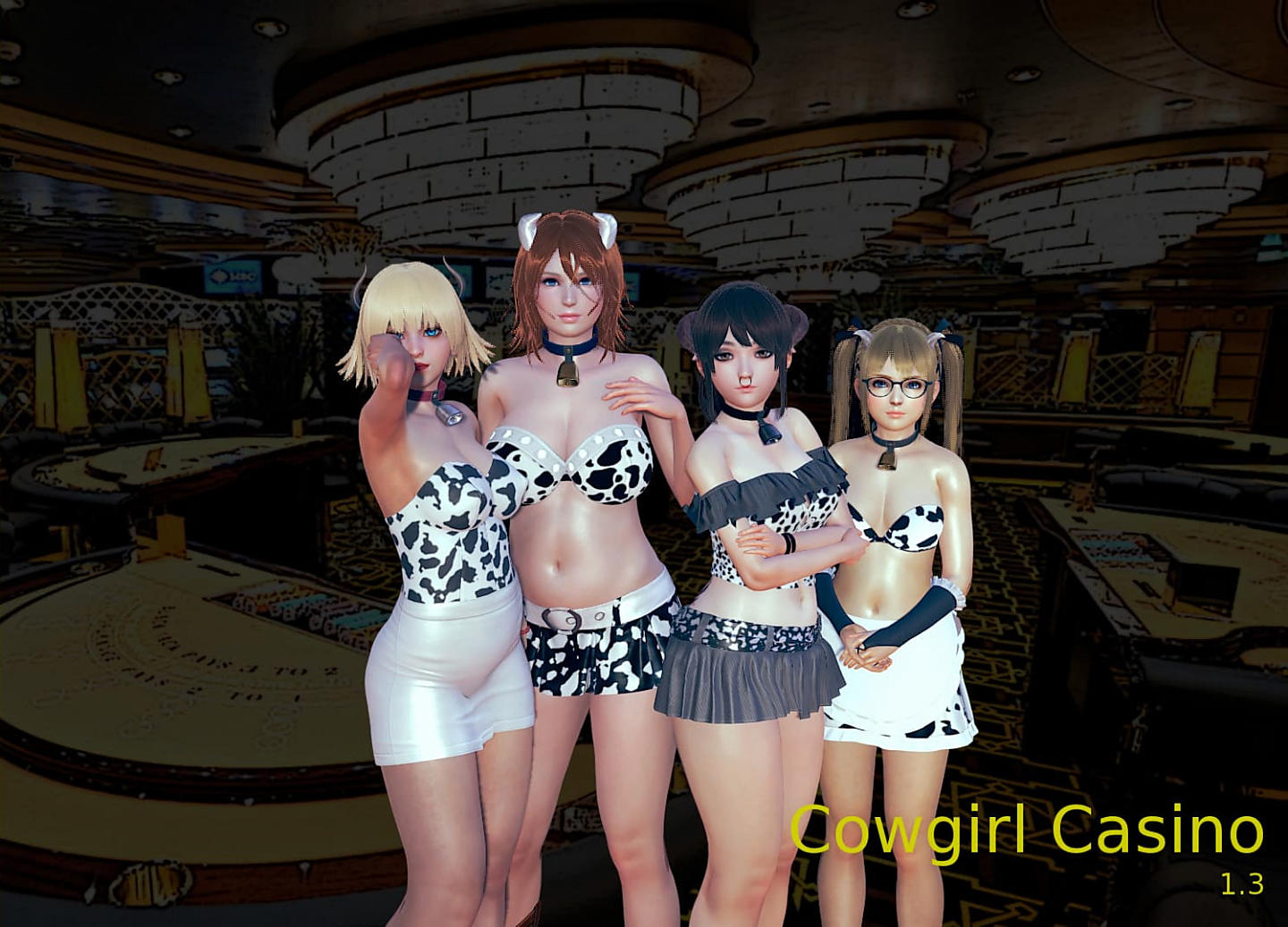 Cowgirl Casino