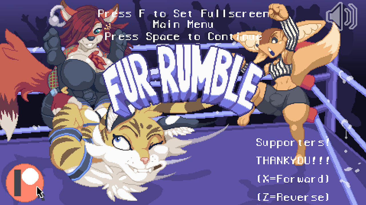 Fur-Rumble