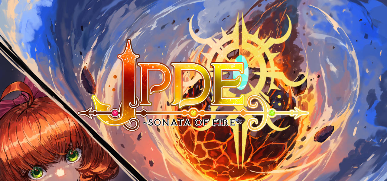 JPDE - Sonata of Fire
