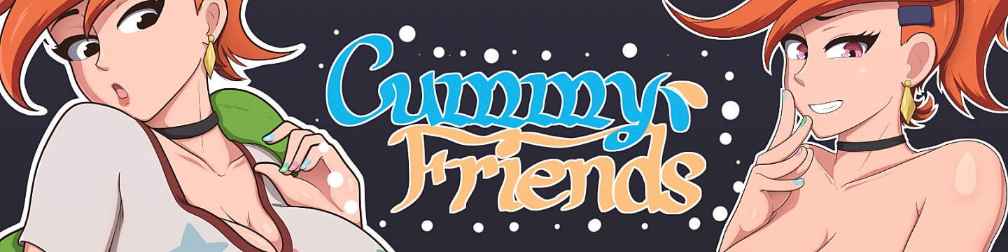 Cummy Friends Banner