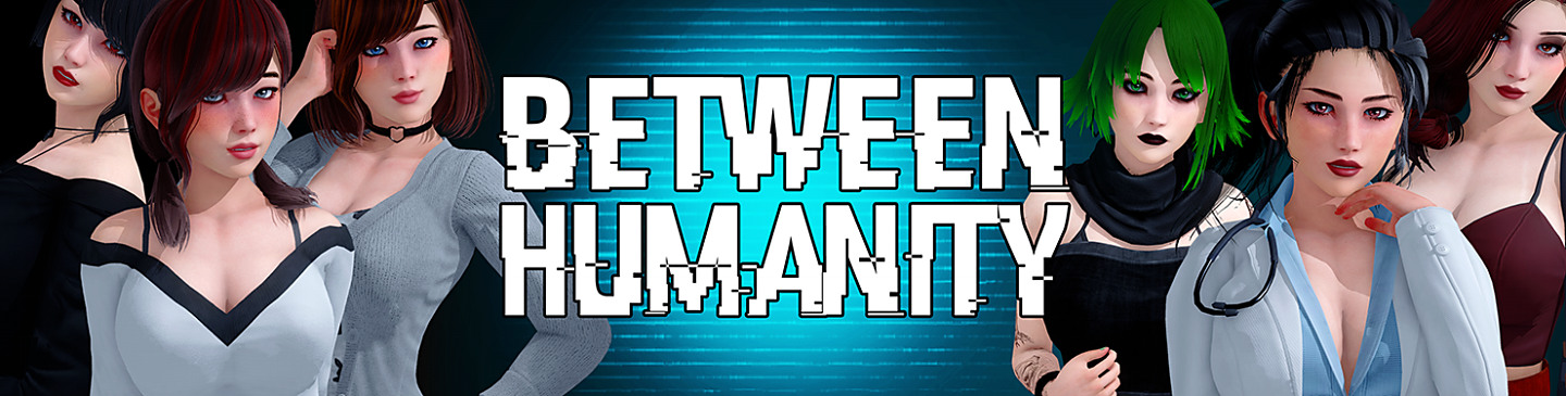 Between Humanity Banner