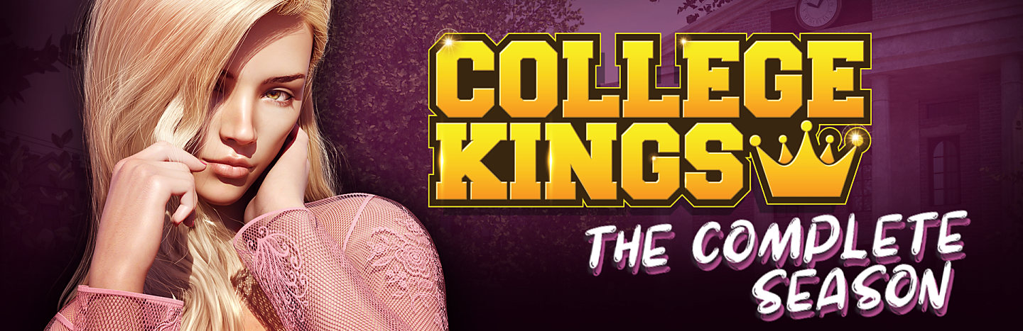 College Kings Banner