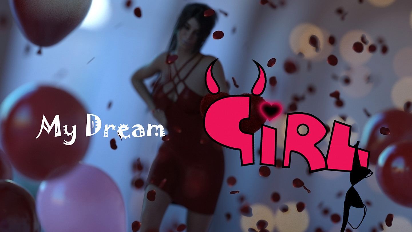 My Dream Girl by A Dreamer Studio | FAP-Nation