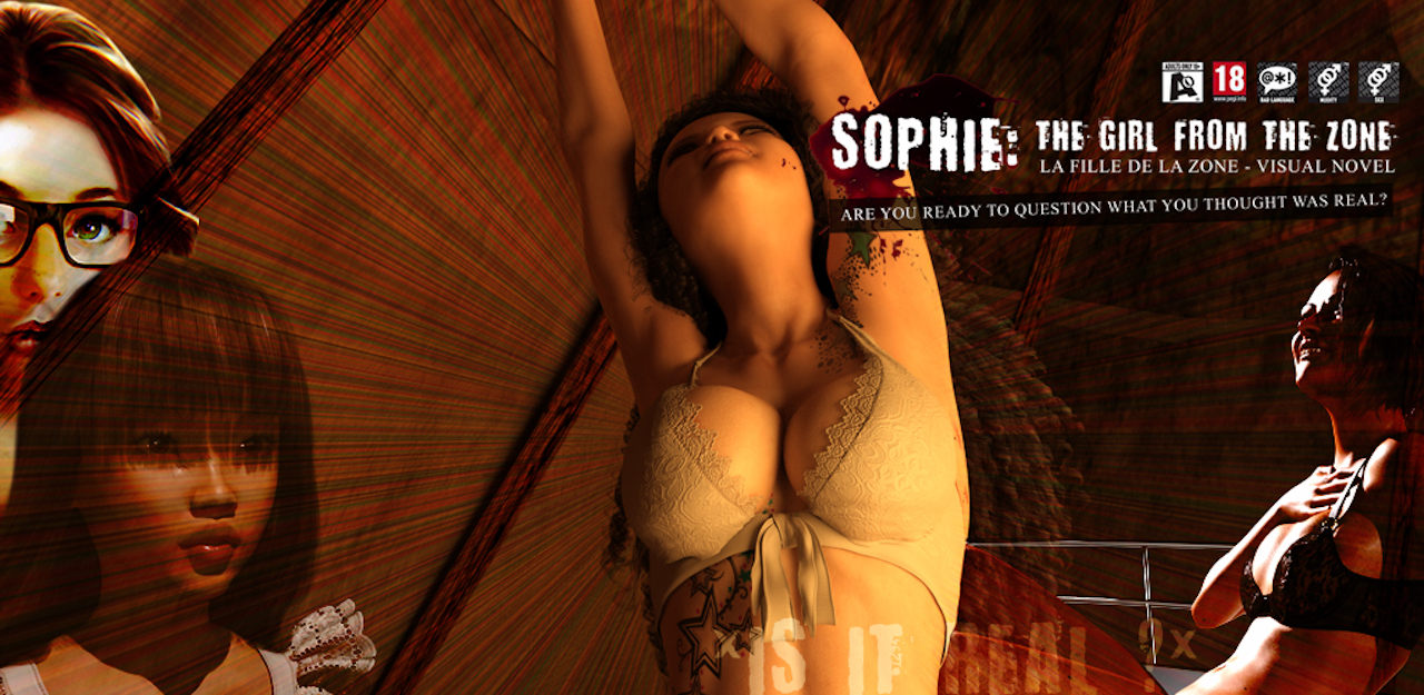 Sophie: The Girl From The Zone