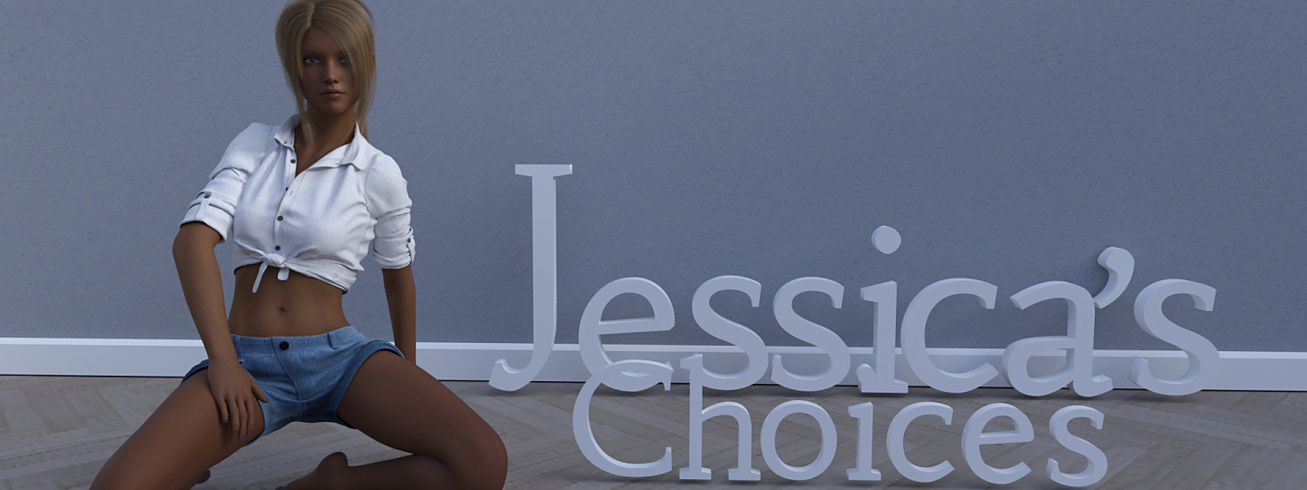 Jessica's Choices - Series of Events Banner
