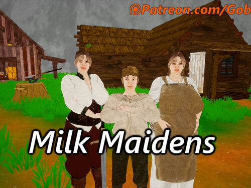Milk Maidens