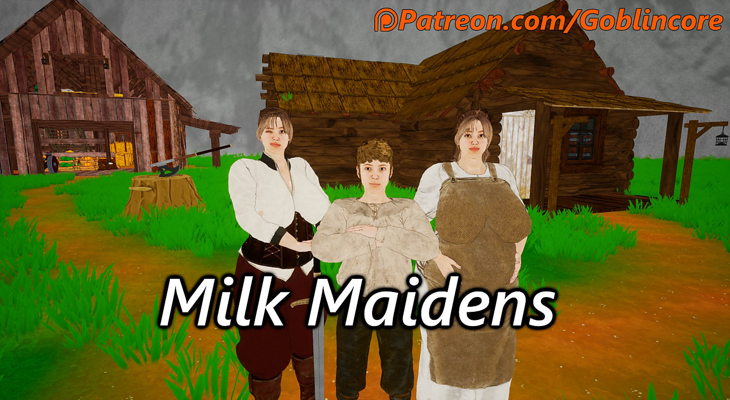 Milk Maidens