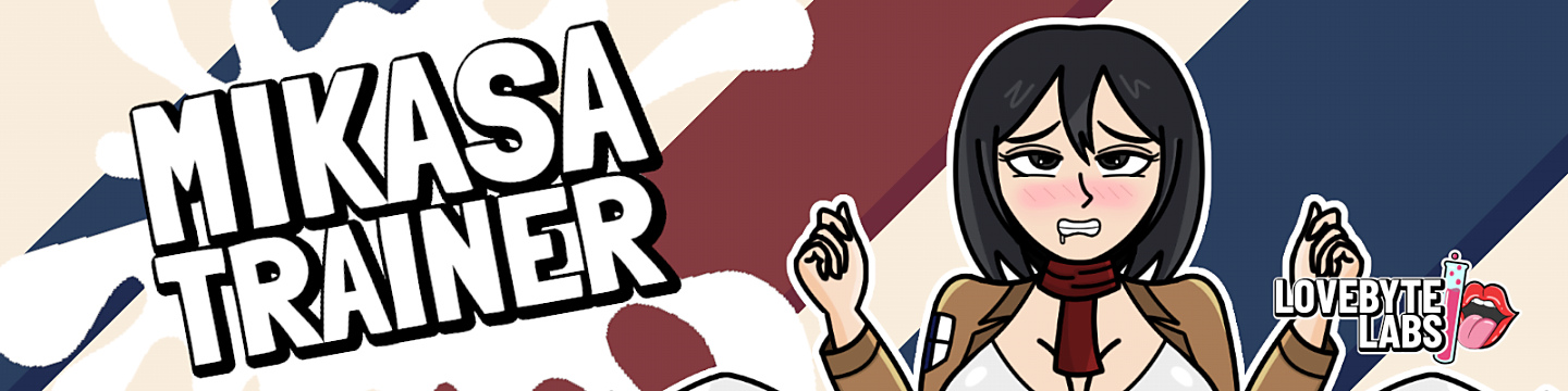 Mikasa Trainer Banner