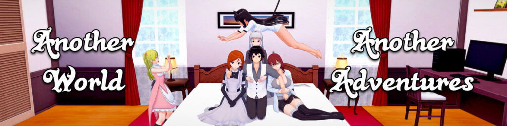 Another World, Another Adventures [v0.1.10] [S.I.T. Studio]