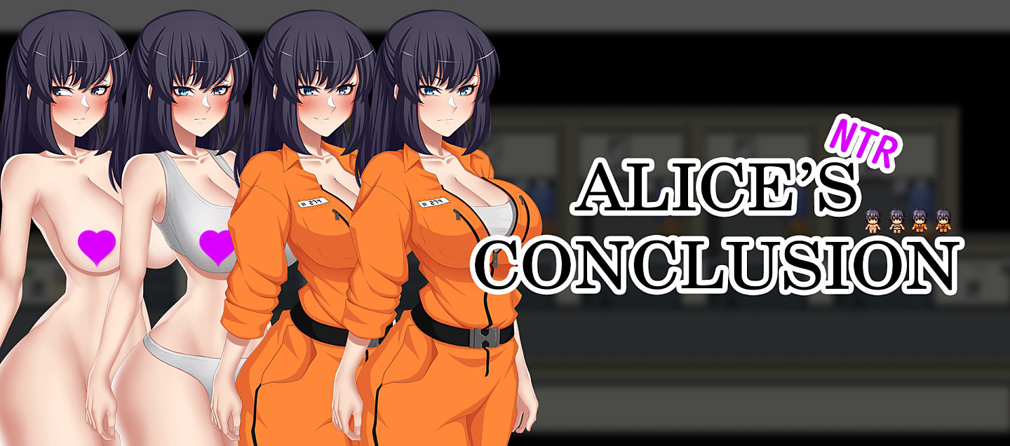 Alice's Conclusion Banner