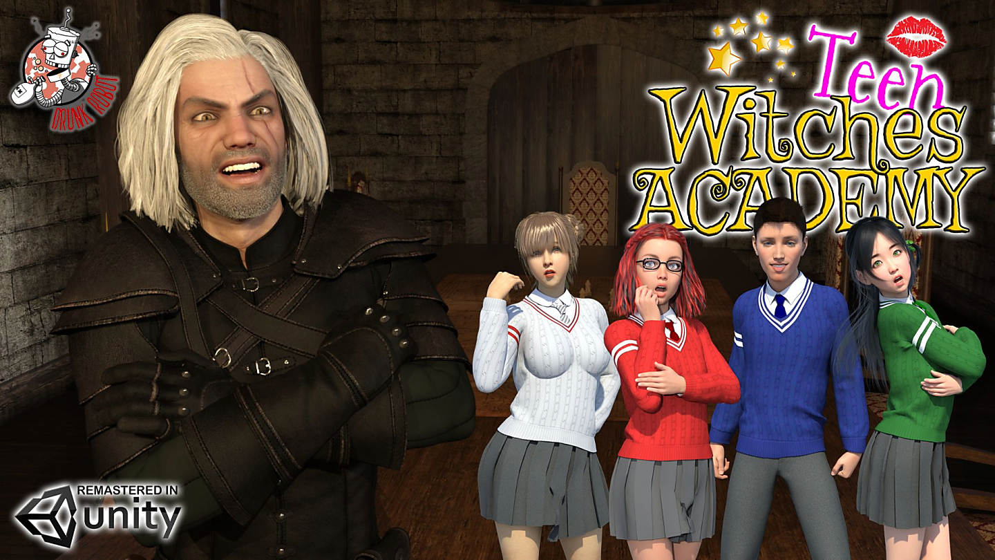 Teen Witches Academy Remastered