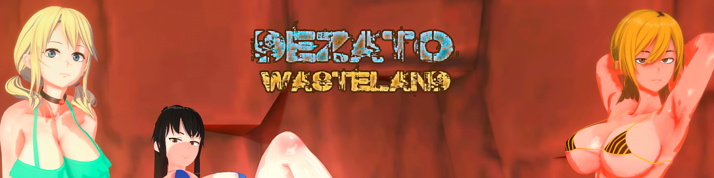 Dezato Wasteland Banner